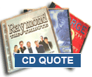 cd pressing quote