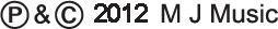 The incorrect use or display of the P and C symbol