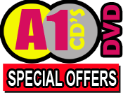 CD Pressing Special Offers