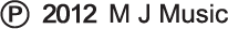Correct display of the P symbol